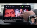 Middle of video