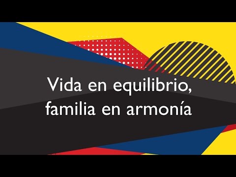 MES DE LA FAMILIA GISEF 2023 / Vida en equilibrio, familia en armonia