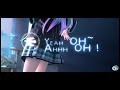 【MMD】Yeah Oh Ahhh Oh, 初音ミクHatsune Miku,《Yeah Oh Ahhh Oh》