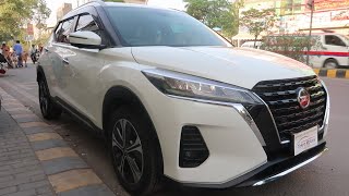 Nissan Kicks e-POWER 1200 cc | Detailed Review | Price, Specs & Features