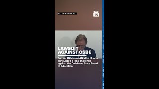 'Broke its own rules': Former Oklahoma AG announces legal action against OSBE