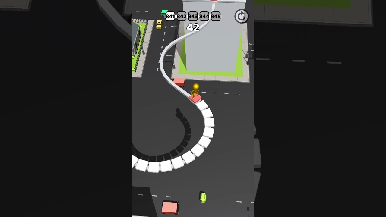 STACKY DASH - All Levels Gameplay!