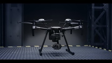 DJI Matrice 200 Series Introducing (M200, M210, M210-RTK)