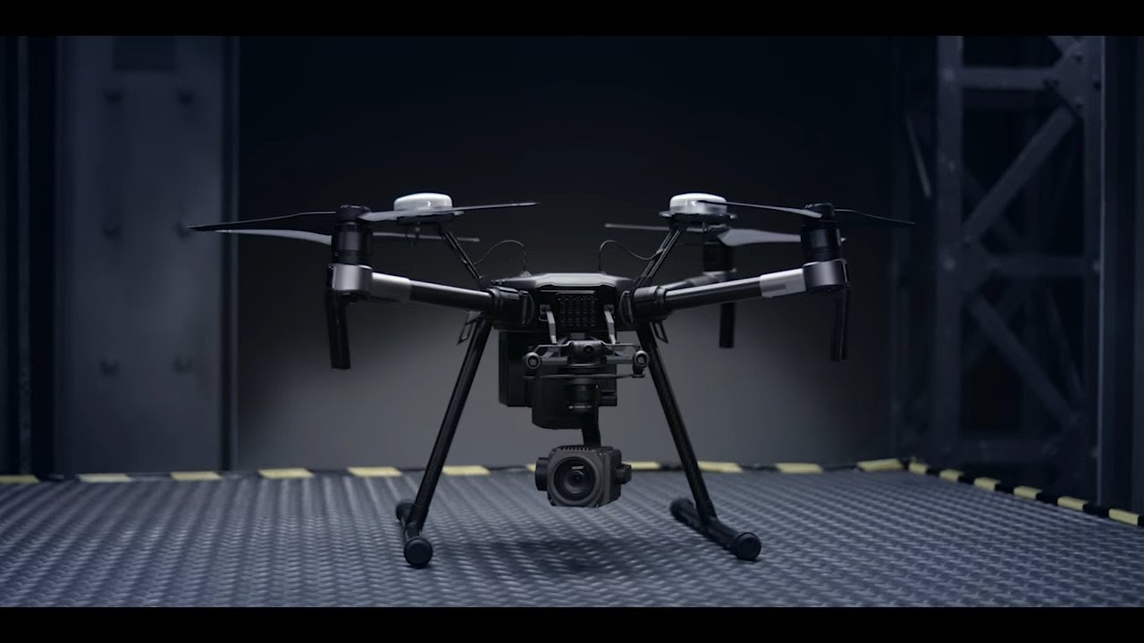 dji m210 rtk