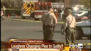 Jared Loughner may change his plea