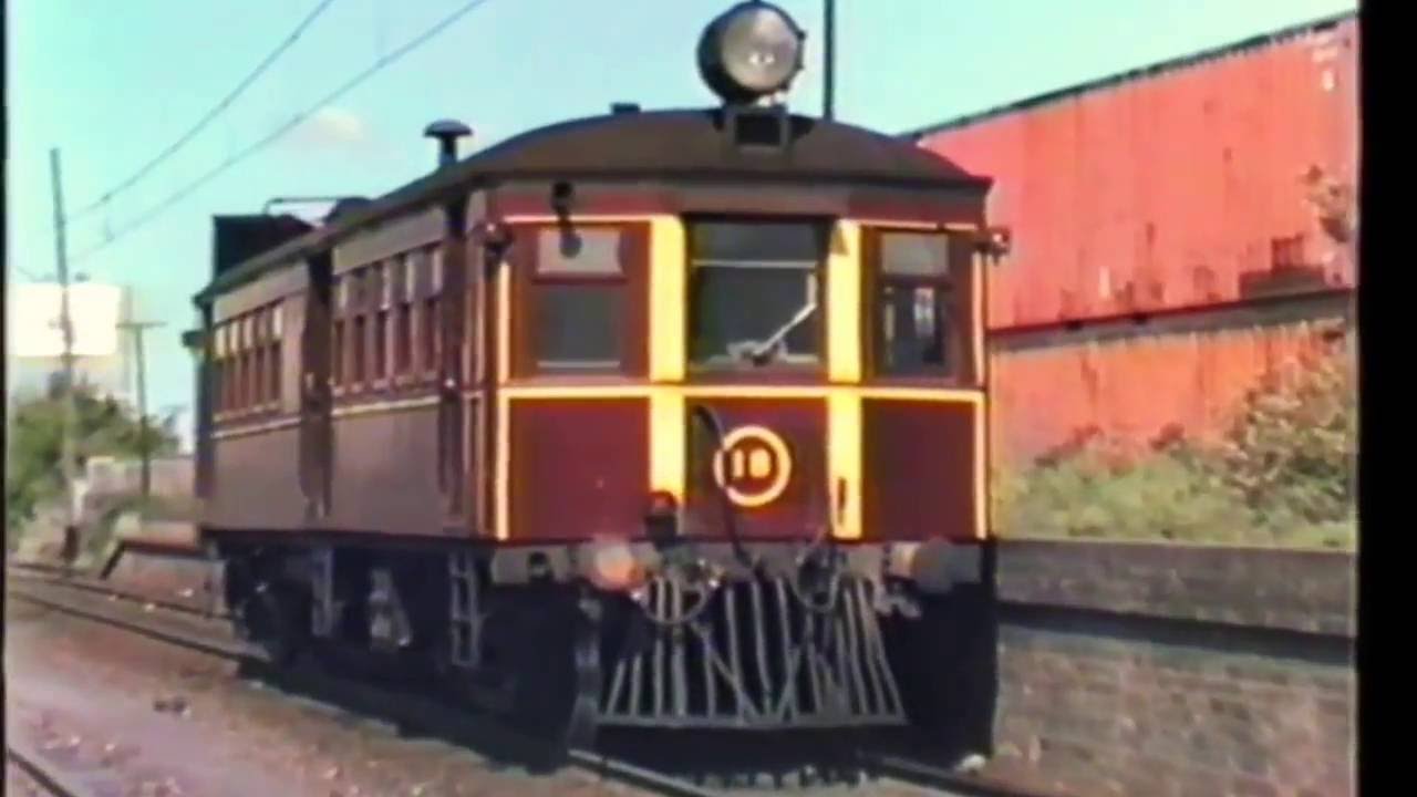 В Сэндаун и на скотобойни по железной дороге