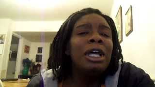 Teena Marie Out on a Limb Cover by Vonnie "TAKE ONE!"