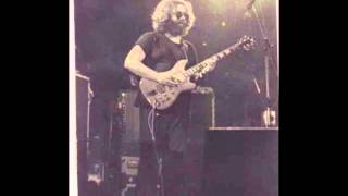 Jerry Garcia Band - Reuben & Cherise 11-23-1977 chords