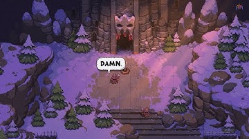 She was supposed to wait here! | Dungeons of Dreadrock | Chapter 9 - |