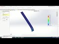 Bending Movement of Snake