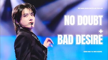 [4K] 251128 "No Doubt + Bad Desire" @ 2025 MAMA AWARDS | ENHYPEN JAKE Fancam
