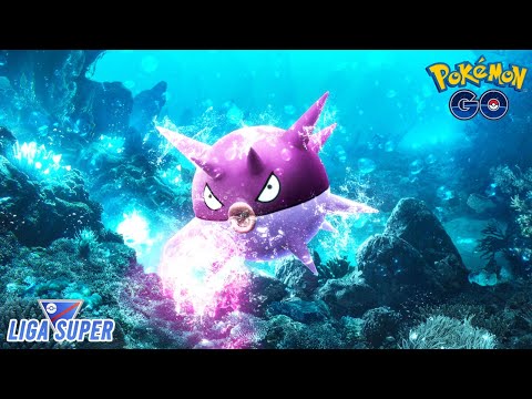 ¿MUCHO TALONFLAME Y AZUMARILL? ¡EL NUEVO ATAQUE DE QWILFISH EN LIGA SÚPER!-Pokémon Go PvP