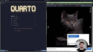A coffee with quarto and neovim -- part 2