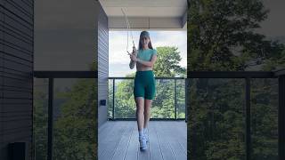 Jump Rope For Time And Space Savers