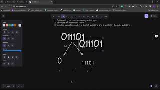Maximum Score After Splitting a String