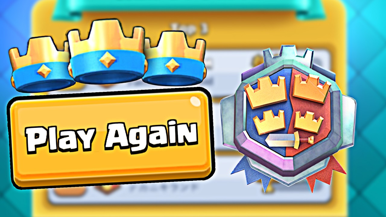 I HIT "Play Again" for 2 HOUR and Got TOP 2000