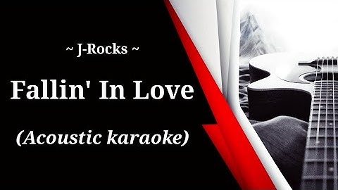 J-Rocks - Fallin