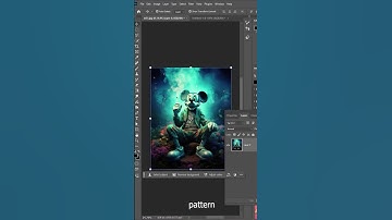 How To Create Puzzle Effect In Adobe Photoshop!!#art #photoshoplightroom