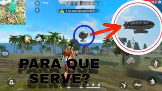 Free Fire: Garena inclui item Nuvem Voadora que remete ao Dragon Ball, free fire