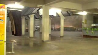 Its Hard Raining , Wait Rain Stop