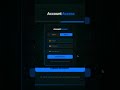 Modern Sign In & Sign Up UI | HTML & CSS 🔥