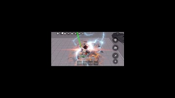 Please don’t judge it’s my first time #saitamabattlegrounds #roblox #video