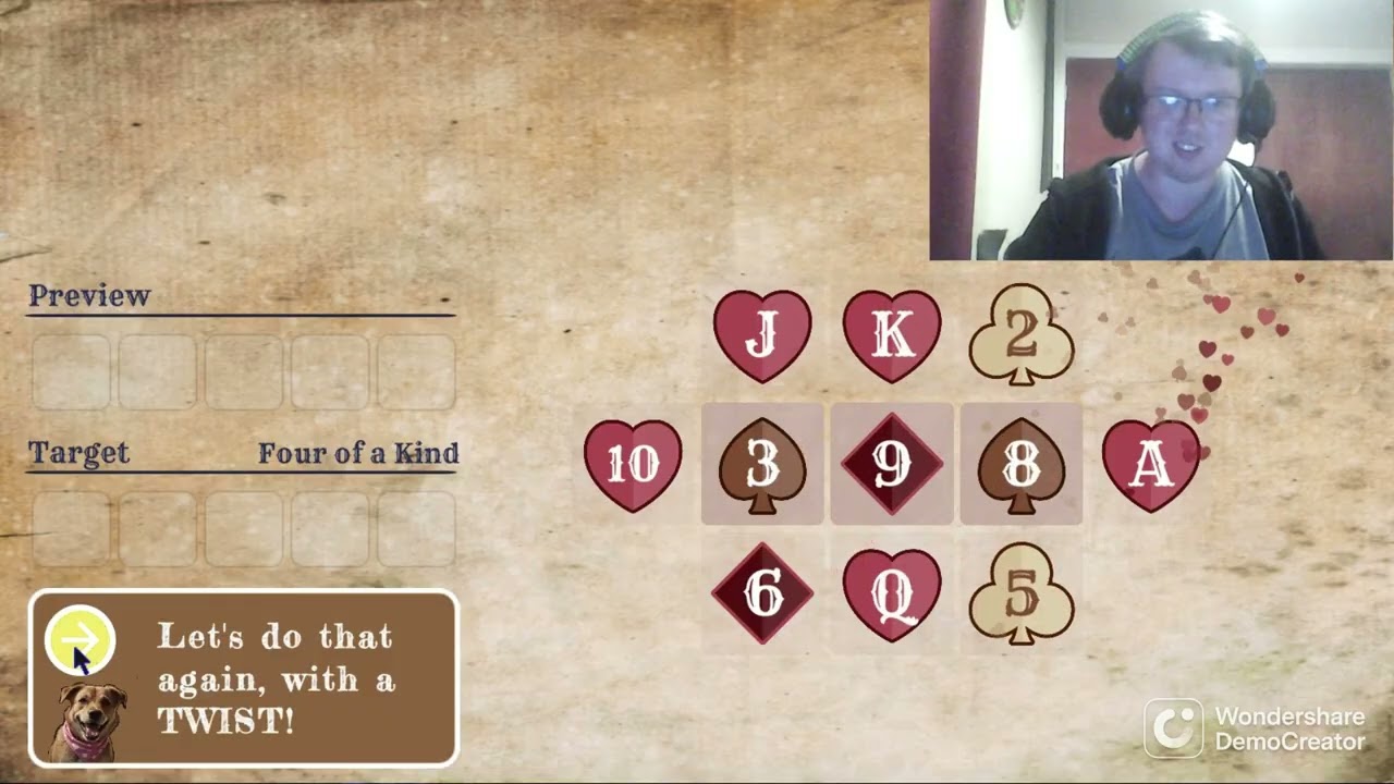 David's Reviews & Plays: Texas Twist Poker 3: Bandit's Run - Rogue