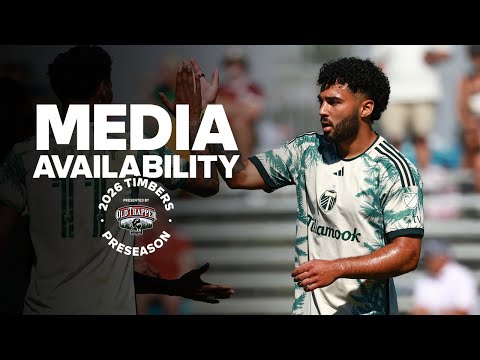 "It feels really good to end the preseason on a high note" | Guerra on his goal, win over Chicago