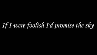 Marianne Faithfull - Tomorrow's Calling Lyrics