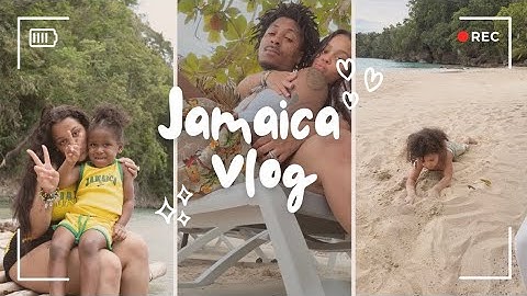 IM BACK!!!|JAMAICA VLOG!!|JAZLYN MYCHELLE