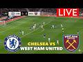 LIVE CHELSEA VS WEST HAM UNITED PREMIER LEAGUE 2025 SIMULATION GAMEPLAY
