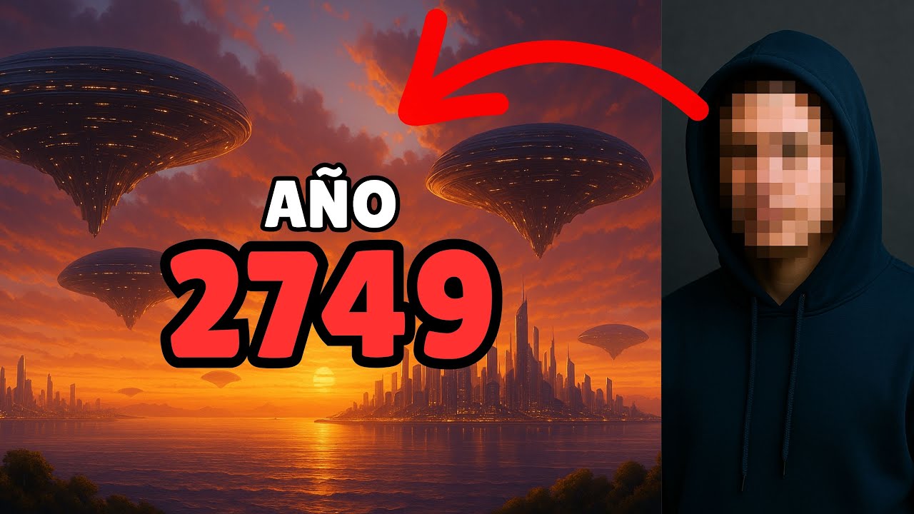 10 Historias impactantes de VIAJEROS EN EL TIEMPO que te van a dejar SIN PALABRAS!