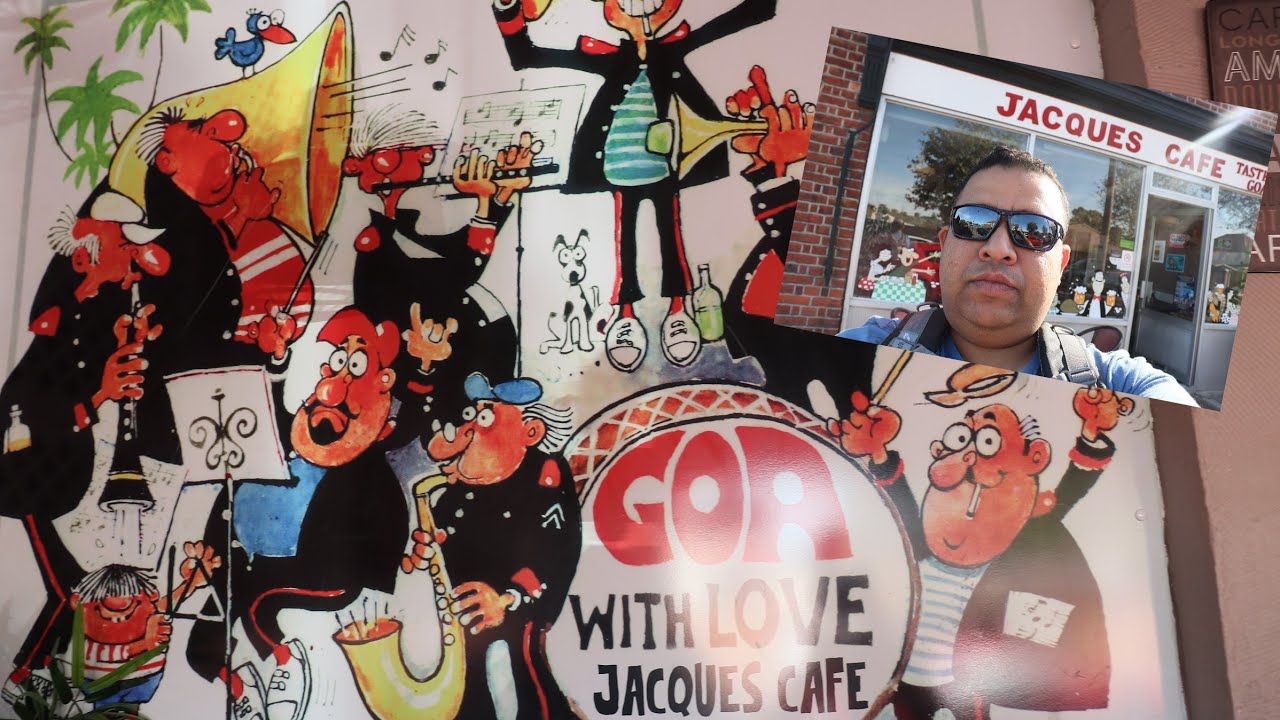 Goanfood goanfooduk jacquescafehounslowuk GOAN LUNCH AT JACQUES CAFE