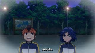 Inazuma Eleven Orion no Kokuin Eps 13 Sub Indo