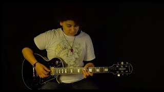 What's Up - 4 Non Blondes - Maya H-J (Guitar Cover) screenshot 5