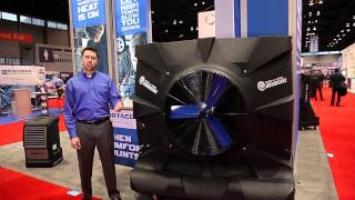 Powerful cooling capabilities summed up in 15 seconds!