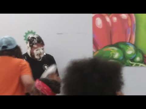 MY TEACHER GOT PIED 🤣🤣🤣