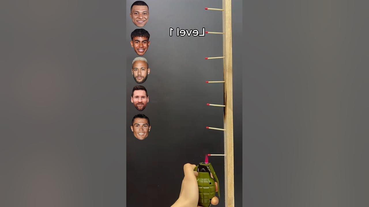 Who is the Most powerful football players in the world। #shorts #ronaldo #messi #lighter Who is the Most powerful football players in the world। #shorts #ronaldo #messi #lighter