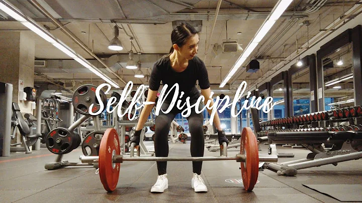 How I Became More Disciplined| My Current Routine ...