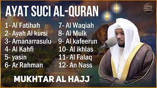 Alquran Dengan Suara Yang Sangat Indah | Alfatiha, Alkahfi,Yasin,Alwaqia, Arrahman,Almulk Almoeathat