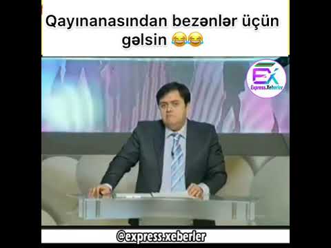 Whatsapp üçün super aniktod (Qaynana teması)