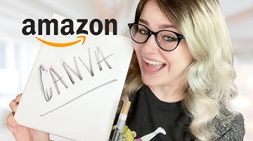 How to Edit Amazon Product Images using Canva