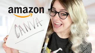 How to Edit Amazon Product Images using Canva