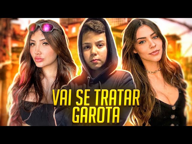 VAI SE TRATAR GAROTA ♫ MC Don Juan, MC Davi e MC Pedrinho - BIPOLAR TIK TOK class=