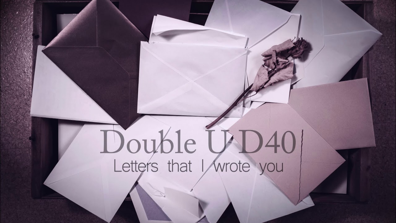 Guarda Double U D40 - Chasing Clouds su YouTube Guarda Double U D40 - Chasing Clouds su YouTube