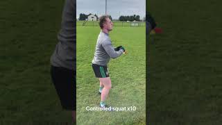R.A.M.P Warm Up