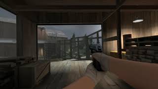 INTERLOPER Type 5 Demo 'Sawmill'