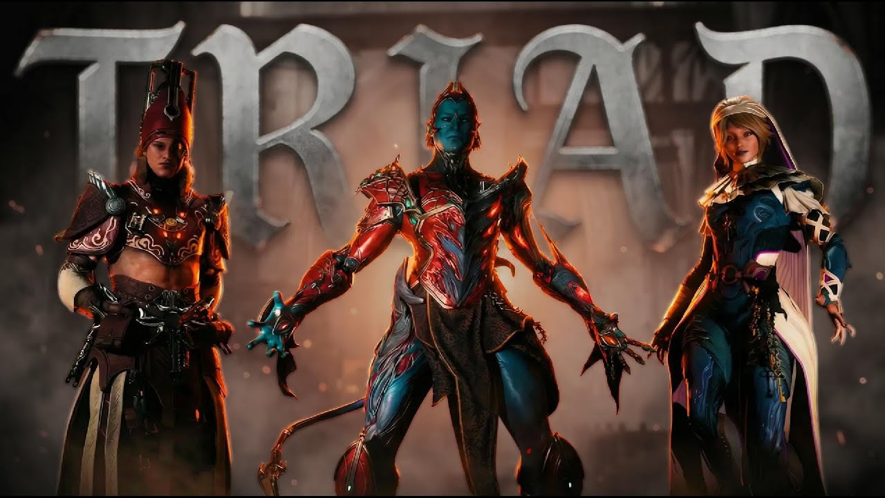 Lore ▶ The Devil’s Triad Explained (Why These Protoframes Exist)