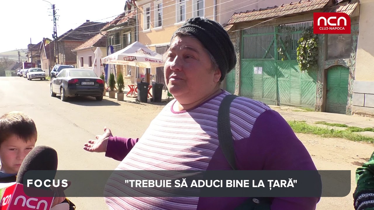 Focus - Lumea satului, fata in fata cu... referendumul stories we tell