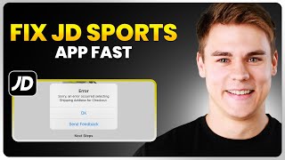 जेडी स्पोर्ट्स ऐप काम नहीं कर रहा है - जेडी स्पोर्ट्स ऐप की समस्याओं को कैसे ठीक करें screenshot 5